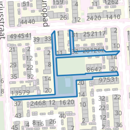 Perceel SKN00-D-3370