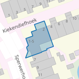 Perceel SKN00-D-3709