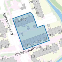 Perceel SKN00-D-3925