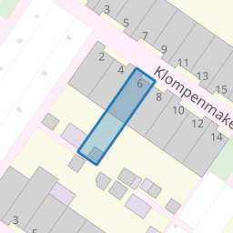 Perceel SKN00-D-4155