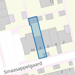 Perceel SKN00-D-4458