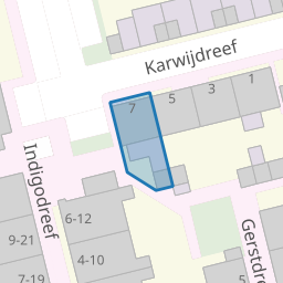 Perceel SKN00-D-4551