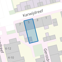 Perceel SKN00-D-4552