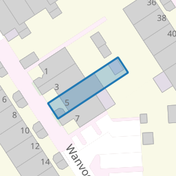 Perceel SKN00-D-4605