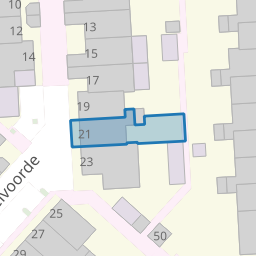 Perceel SKN00-D-4645