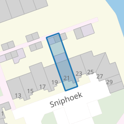 Perceel SKN00-D-4696