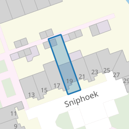 Perceel SKN00-D-4697