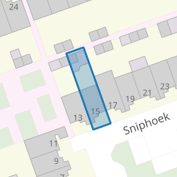 Perceel SKN00-D-4699