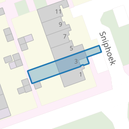 Perceel SKN00-D-4705