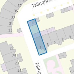 Perceel SKN00-D-4727