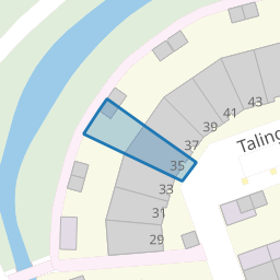 Perceel SKN00-D-4733