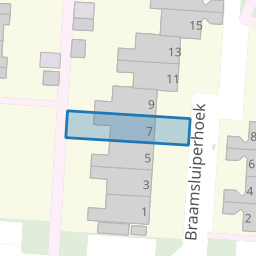 Perceel SKN00-D-4881