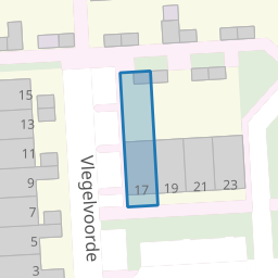 Perceel SKN00-D-5021