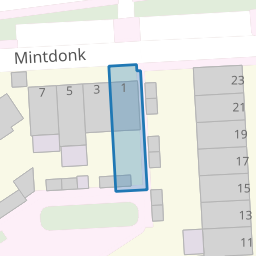 Perceel SKN00-D-5057