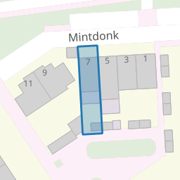 Perceel SKN00-D-5060