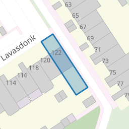 Perceel SKN00-D-5122