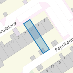 Perceel SKN00-D-5167