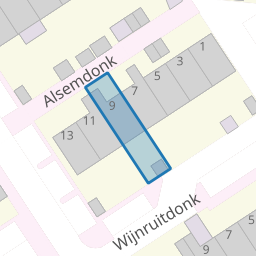 Perceel SKN00-D-5174