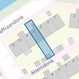 Perceel SKN00-D-5180