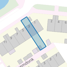 Perceel SKN00-D-5182