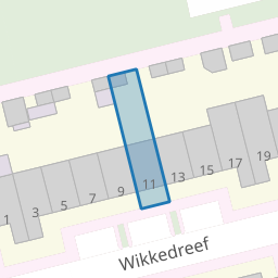 Perceel SKN00-D-5310