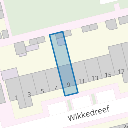 Perceel SKN00-D-5311