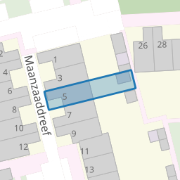 Perceel SKN00-D-5327