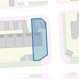 Perceel SKN00-D-5601