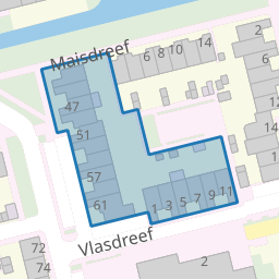 Perceel SKN00-D-6043