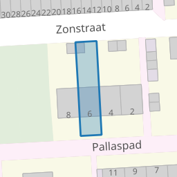 Perceel SKN00-D-6391