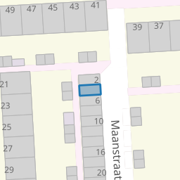 Perceel SKN00-D-6460