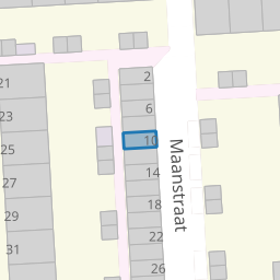 Perceel SKN00-D-6462