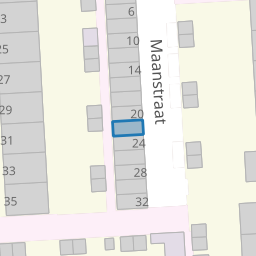 Perceel SKN00-D-6464