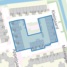 Perceel SKN00-D-6618