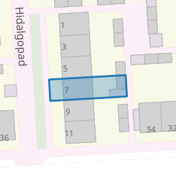 Perceel SKN00-D-6709