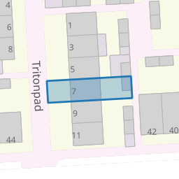 Perceel SKN00-D-6733