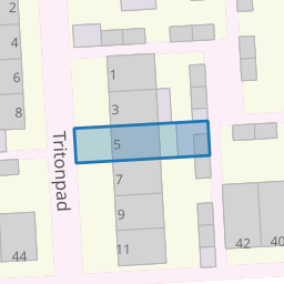 Perceel SKN00-D-6734