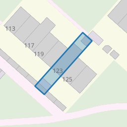 Perceel SKN00-D-7305