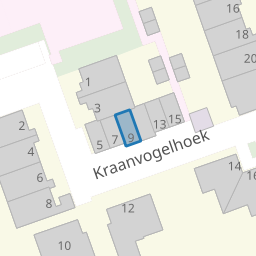 Perceel SKN00-D-7540