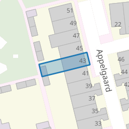 Perceel SKN00-D-7625