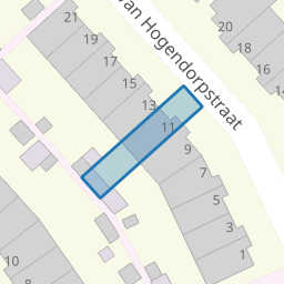 Perceel SKN00-D-7712