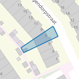 Perceel SKN00-D-7714