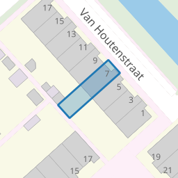 Perceel SKN00-D-7731