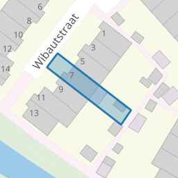 Perceel SKN00-D-7811