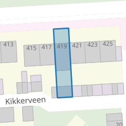 Perceel SKN00-D-7981