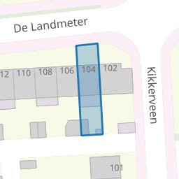 Perceel SKN00-D-8016