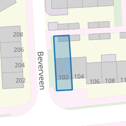 Perceel SKN00-D-8462