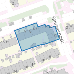 Perceel SKN00-D-8741