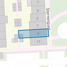 Perceel SKN00-D-9581