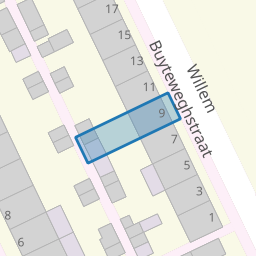 Perceel SKN00-E-2288